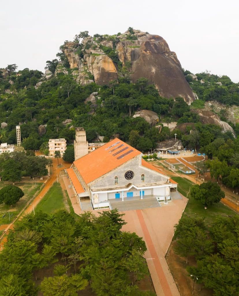 Dassa: la Ville aux 41 Collines